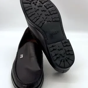 Bally | Shoes | Bally Wanderuo 9 Leather Loafer | Poshmark display picture 3